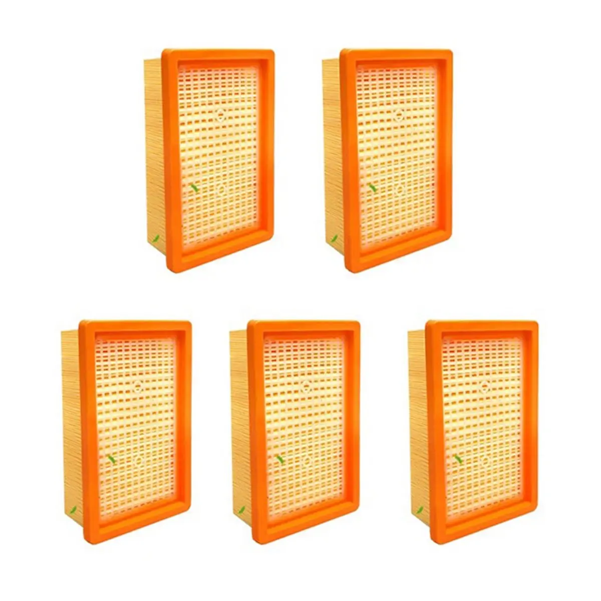 

HEPA-фильтр для пылесосов для влажной и сухой уборки MV4, MV5, MV6, WD4, WD5, WD6, запасные части, аксессуары для HEPA-фильтров [BWASCLIM]