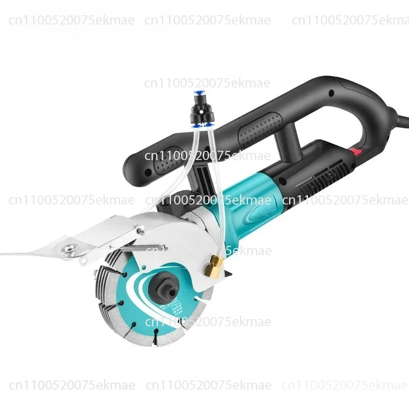 Brushless Cutting Machine, Wall Chaser , Fully Automatic Slotting Saw For Tile,Brick,Concrete,Masonry, Waterproof Dustproof