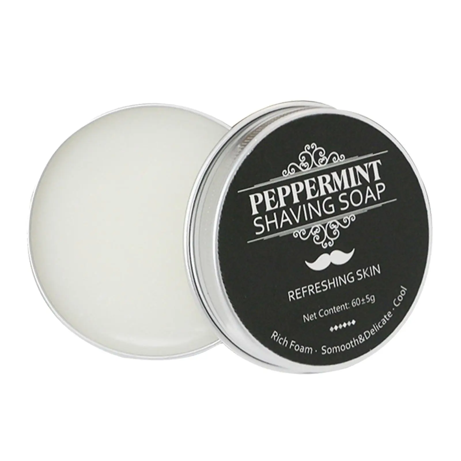 Washing Soap Shaving Soap for Men Fragrance Shave Variety Soap Provides Smells Shaving Soap Men