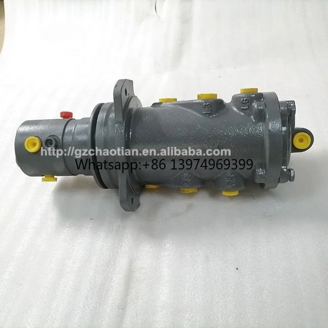 Excavator Parts EX60-2 Excavator Center Joint 9114281 Center Joint EX60-2 EX60-3 EX75UR Swivel Joint Assy
