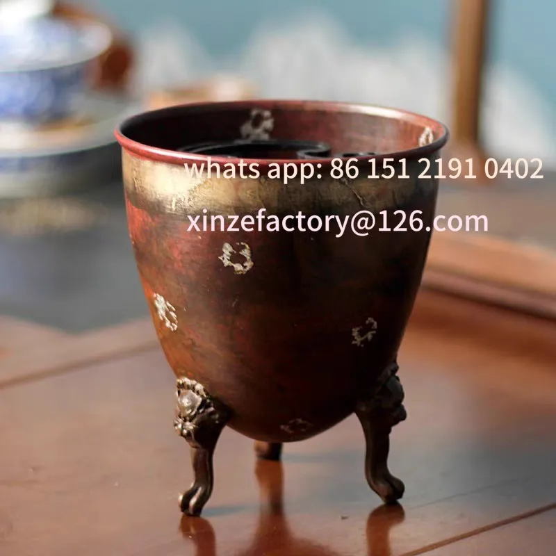 

Customizable Watch Copper Stove Warm Tea Stove Warm Tea Brewing Accessories