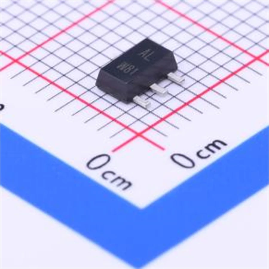 500PCS/LOT BCX53-16,115 (Transistors/Thyristors)