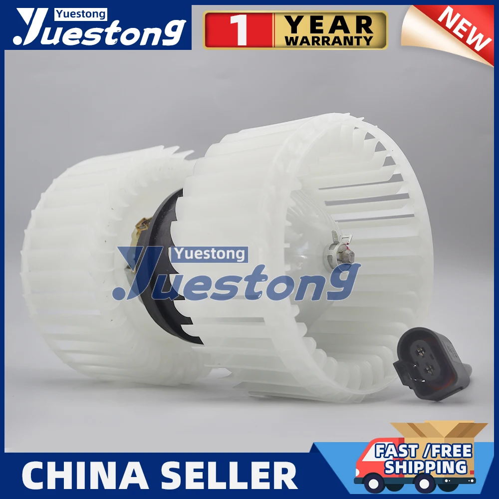 Car Air Conditioning Blower Fan Motor for Audi Quattro A8 D3 S8 4E0959101A 4E0-959-101A