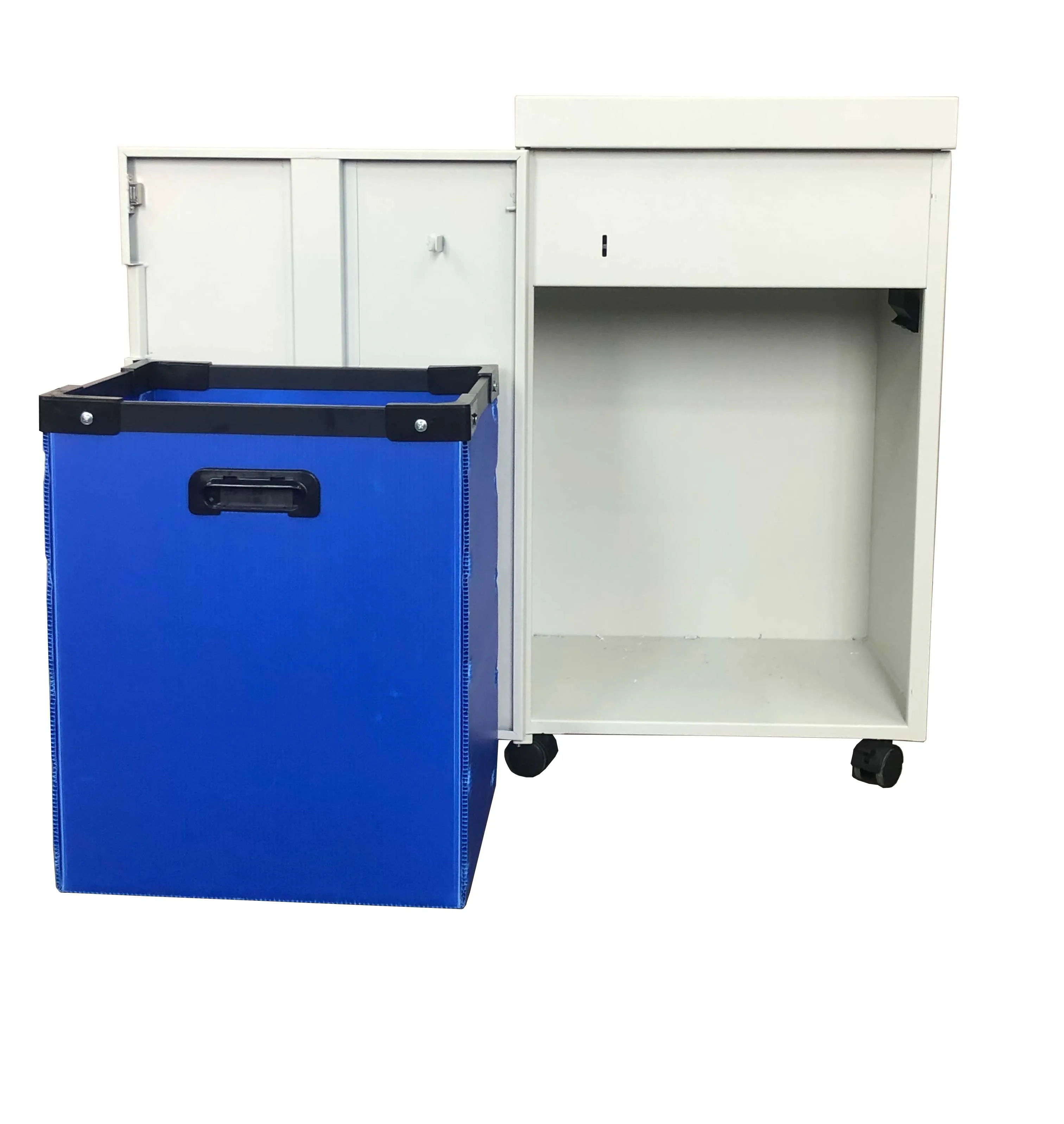 SUPU Portable Paper Disc Chip Card Office Document edder