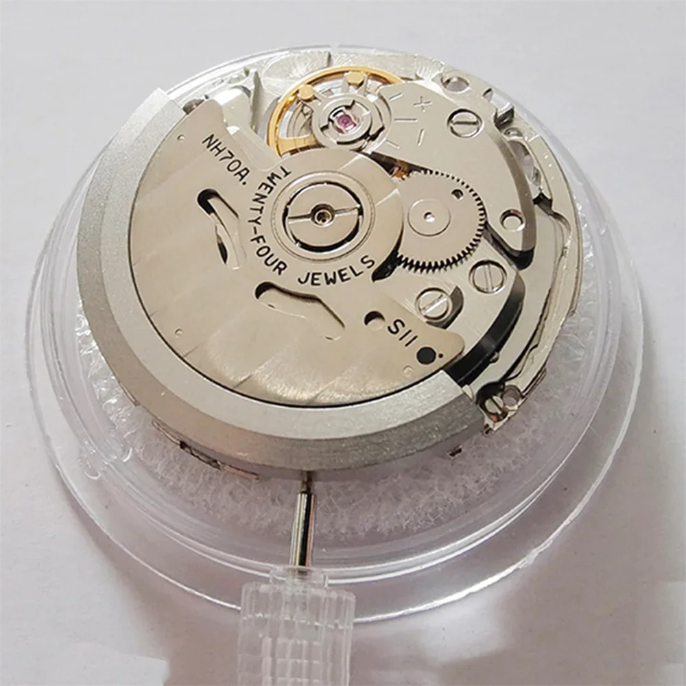 

New Original NH70A Automatic Mechanical Movement Watch Repair Part Accessories DIY