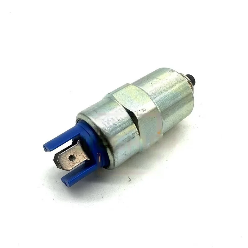 

Excavator Solenoid Valve Caterpillar E315D/320D JCB Flout Oil Cut-off Perkins 7185-900P High Quality New Excavator Accessories