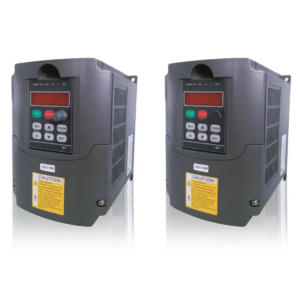 HAOJIAYI 380v 7.5kw VFD Variable Frequency Drive Inverter / VFD 3HP Input 3HP Output CNC spindle Driver spindle speed control