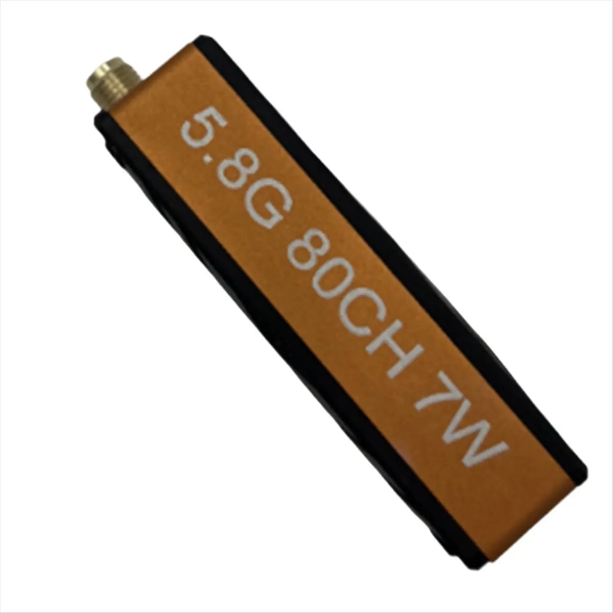 (A30I) 4.9G 5.8G VTX 4.9GHz-6GHz 7W 80CH Video Transmitter Support 2S-8S for RC Long Rang Racer FPV Drone