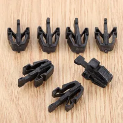 20Pc Car Clips Grille Nylon Retainer Fasteners MB153825 B09250715 For Mitsubishi Honda Toyota Isuzu Mazda 8942180270 90467-13011