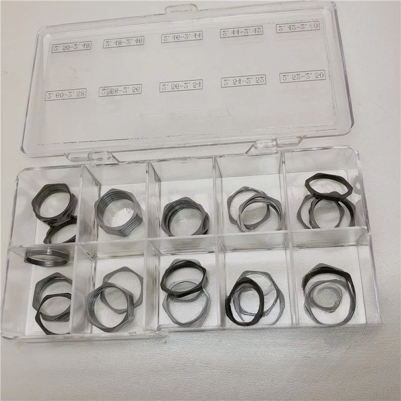 Common Rail Injector Disassembly Measuring Tool Kit Nozzle Precision Repair Maintenance Hand‑Operated Workshop Tool Set