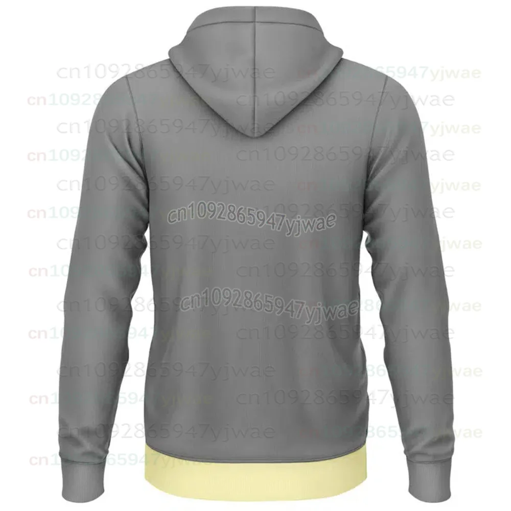 2026 Newest My Neighbor Totoro Hooded Sweater Sweatshirt Fall Men's Women's Casual Hooded Pullover Harajuku Streetwear YK2 Tops view 6