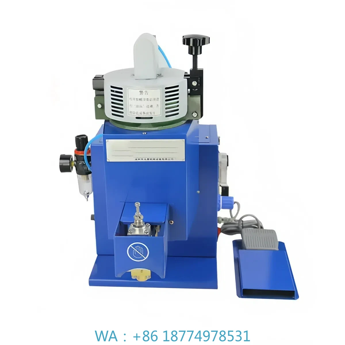 

2L Hot Melt Glue Machines Spot s Spraying and Strip Spraying Glue MachineHigher Efficiency Small Size