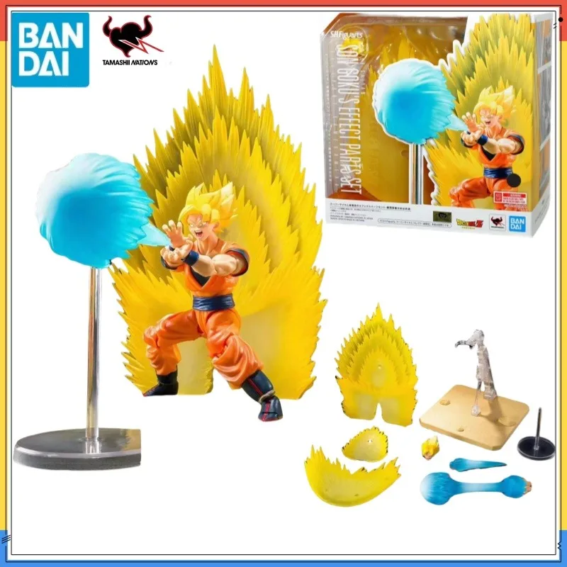 

Tonsenarttoys Dragon Ball SHF Future Trunks Super Saiyan SSJ2 Majin Buu Аниме Фигурка Модель Украшения Коллекция игрушек