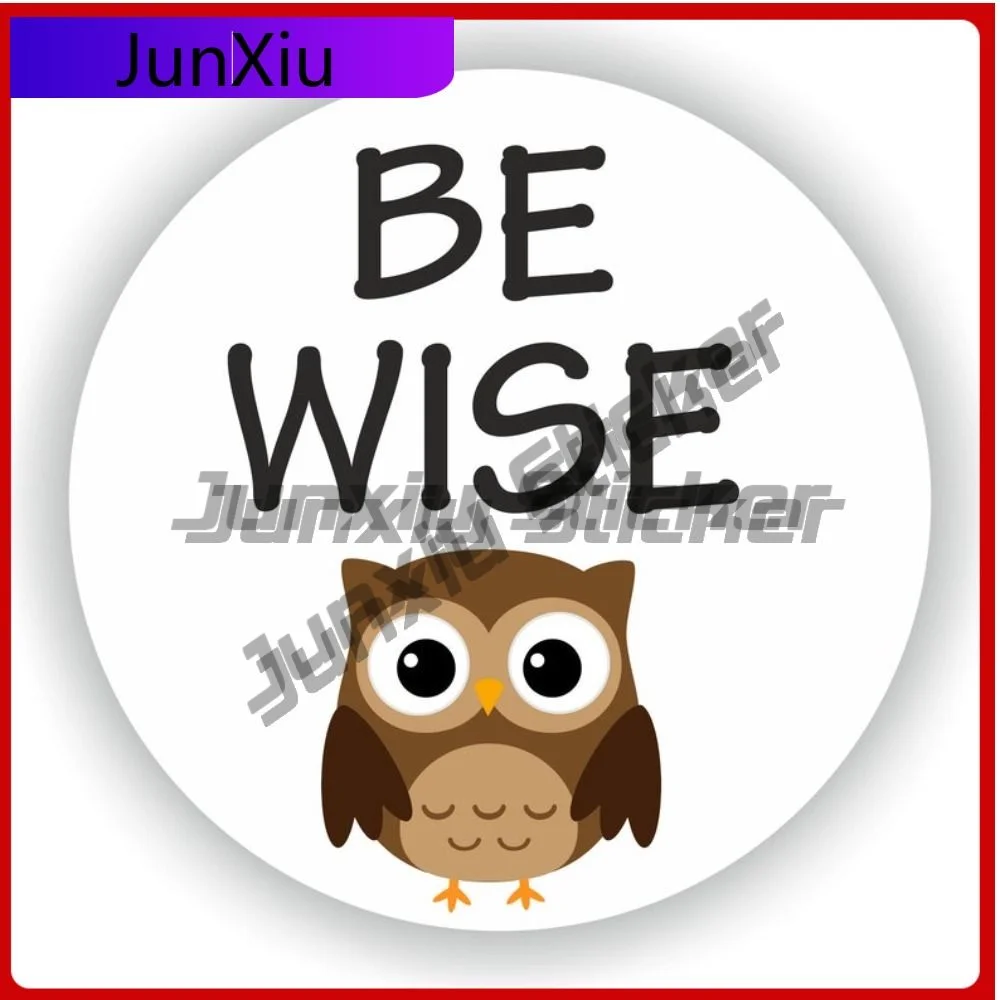 Be Wise With Owl Vi… - image