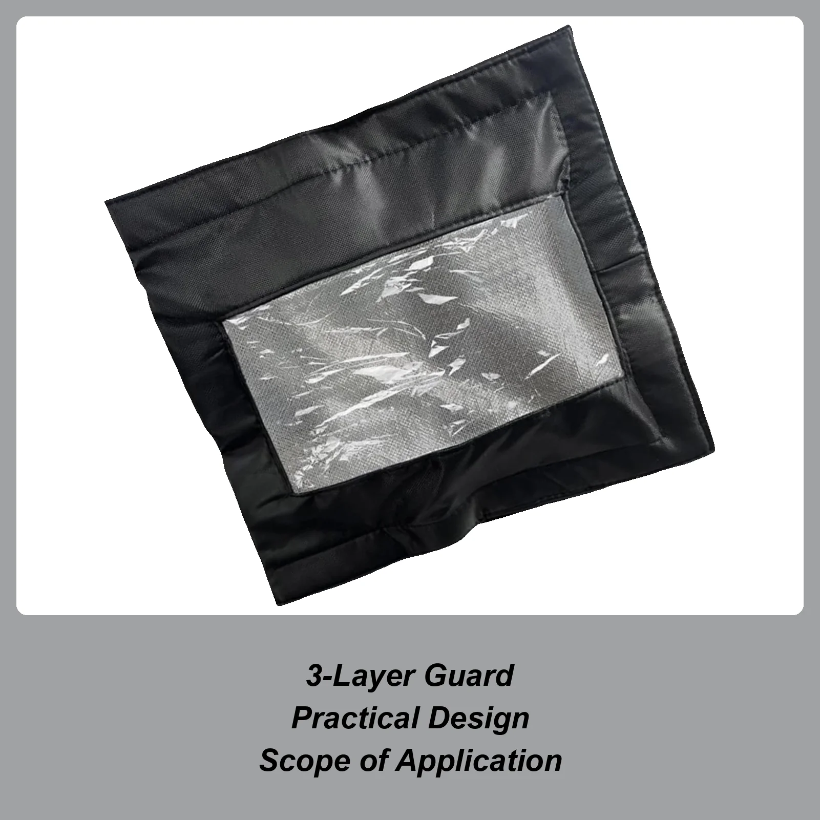 غطاء مؤقت سقي مقاوم للطقس كم درع شفاف نافذة أمامية غطاء مؤقت الرش للحديقة الخارجية والحديقة والفناء الخلفي