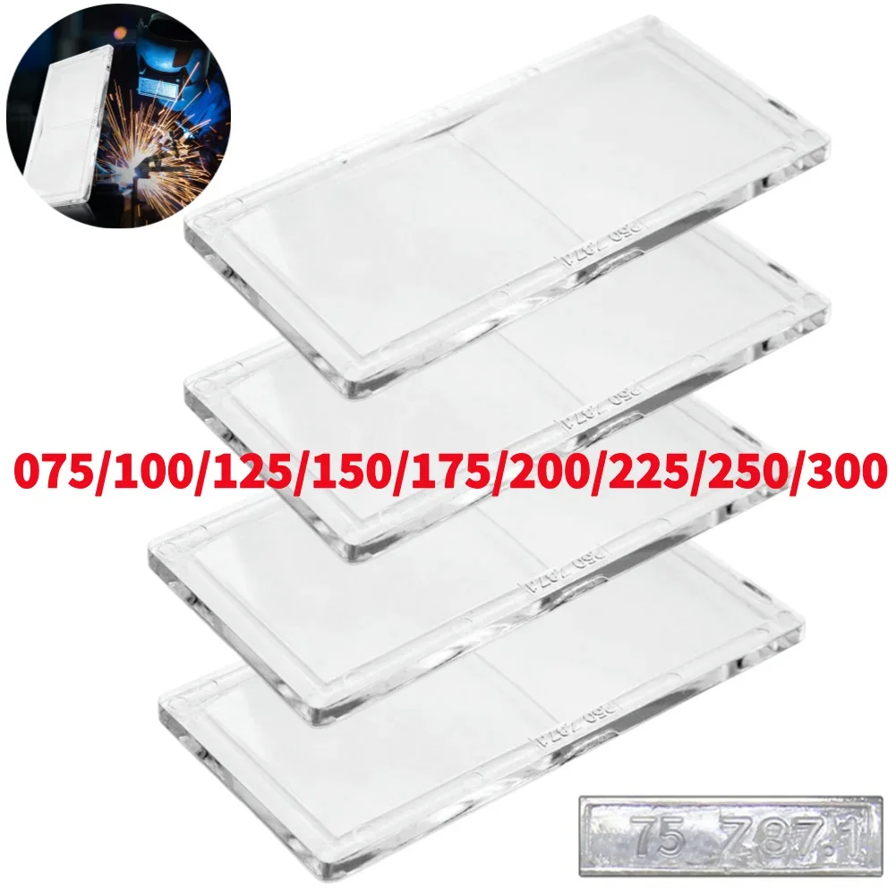 

Diopter for Welder 075 100 125 150 175 200 225 250 300 Helmet Mask Glass Magnifying Lens For Construction Welding Eye-Protecting