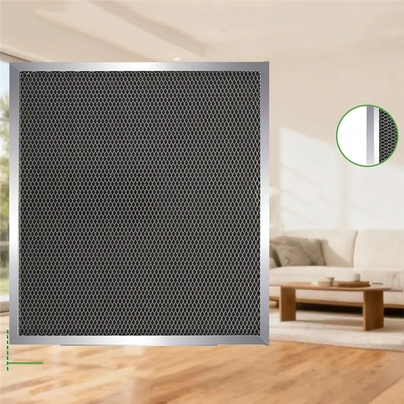 IALJ- فلتر مبادل الهواء SV03096 مرشحات استبدال مكيف الهواء #4