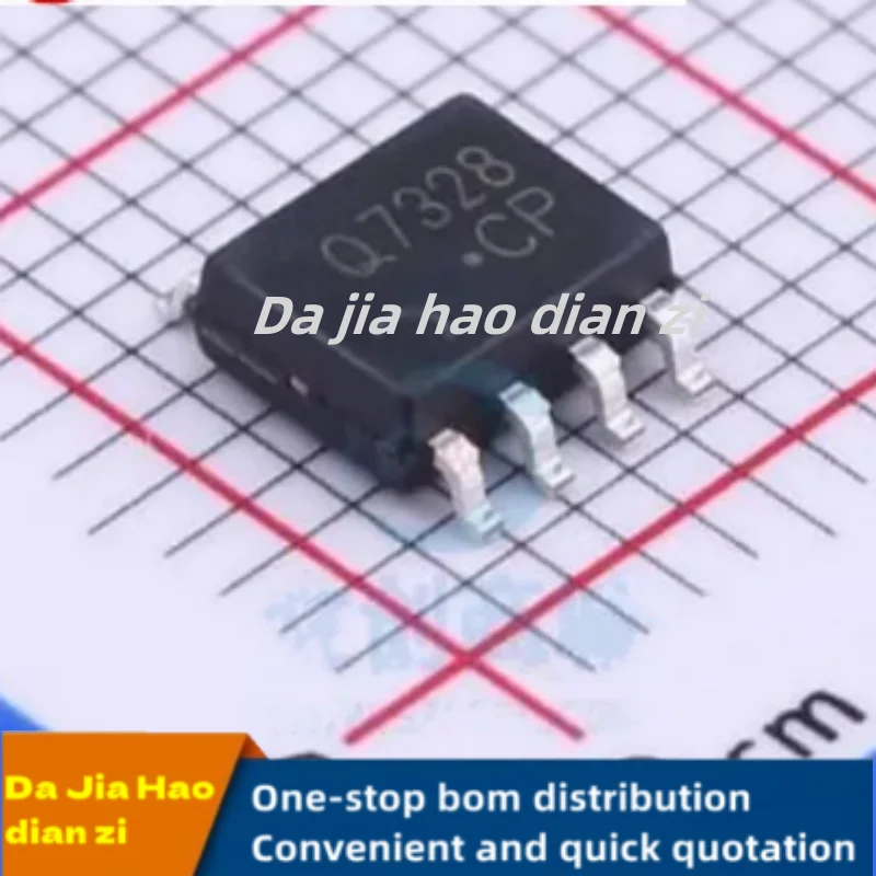 

10 шт./партия, микросхемы Q7328 SOP8