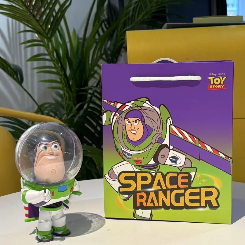 

В наличии Martube Pixar Toy Story Базз Лайтер ручной работы подвижный ночник фигурка художественное украшение подарок-сюрприз на день рождения