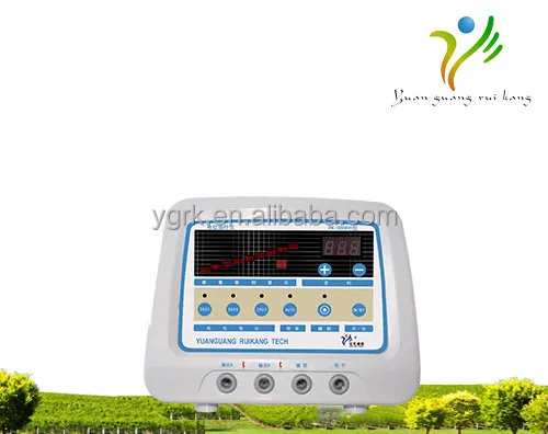 2018 China manufacturer Electric Potential Therapy Equipment for Improving Body Metabolism