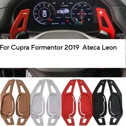 Steering Wheel Shift Paddle Lever ShifterFor Cupra Formentor 2019 Ateca Leon