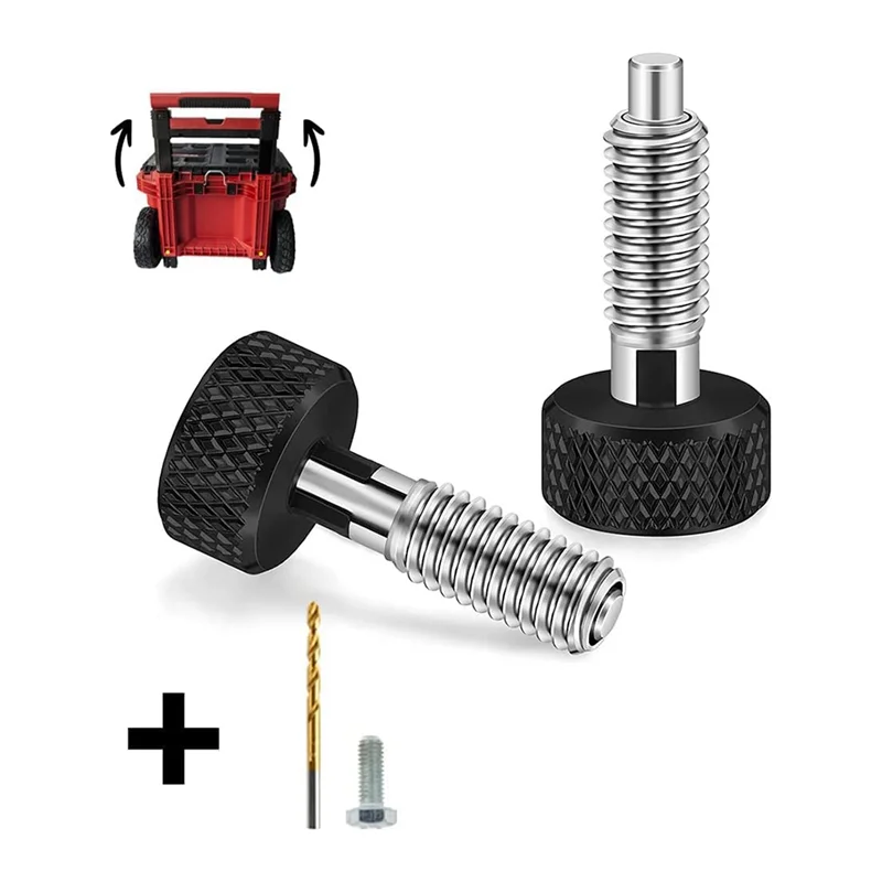 Packout Handle Release Pins Packout Handle pin a sgancio rapido Packout Handle Removal Kit