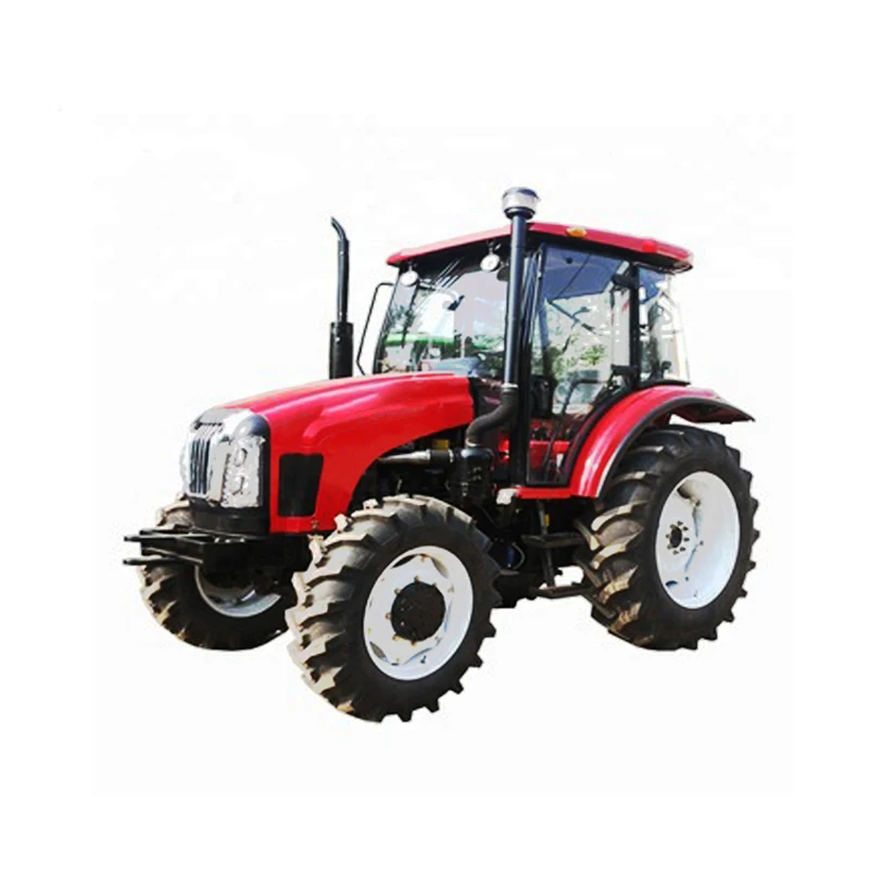 Cheap Price Agricultural Machinery LT1004 Small Tractor with High Performance for Sale