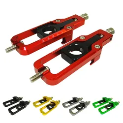 waase For Kawasaki Ninja ZX-10R ZX10R ZX 10R ZX1000 2011 2012 2013 2014 2015 Chain Adjusters Tensioners Catena