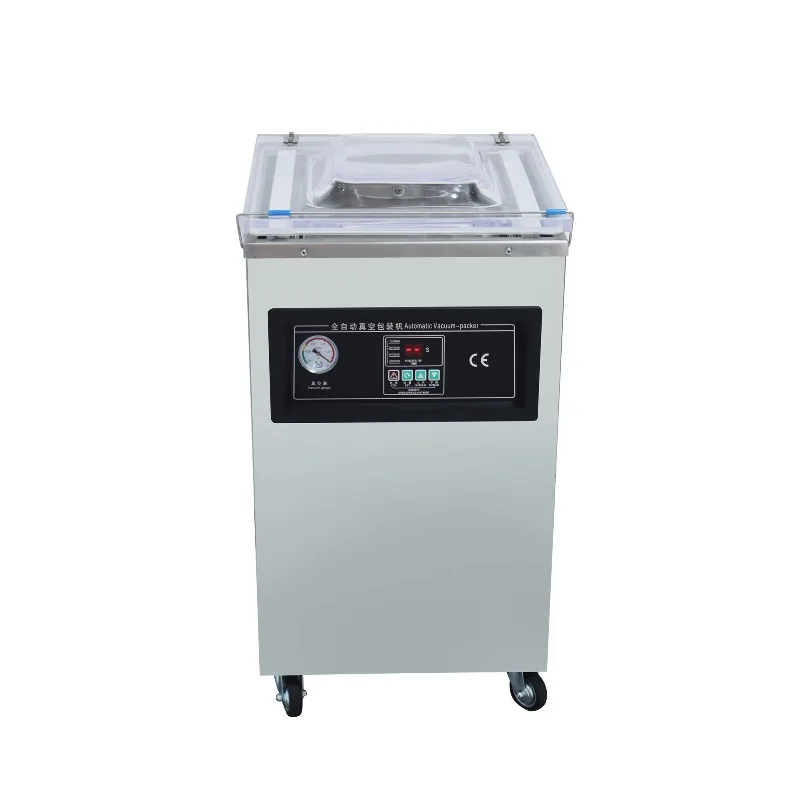 

DZ-400/A5 Бытовая и коммерческая двухфункциональная электрическая вакуумная упаковочная машина Вертикальная классическая модель