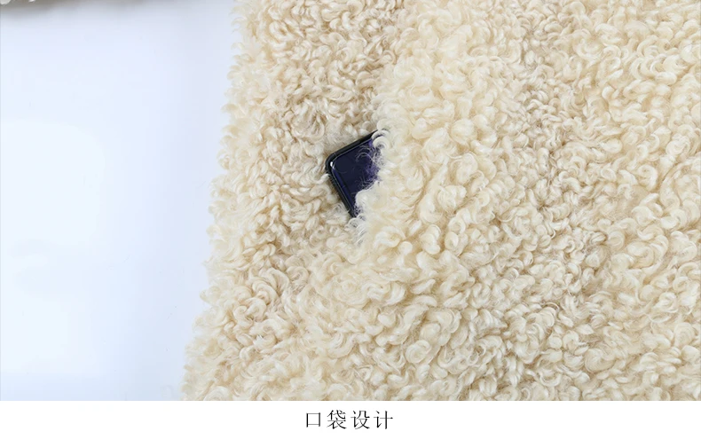 Nerazzurri Winter Long Oversized Fuzzy Thick Warm Soft Fluffy Faux Fur Coat Women Single Breasted Loose Casual Korean Fashion