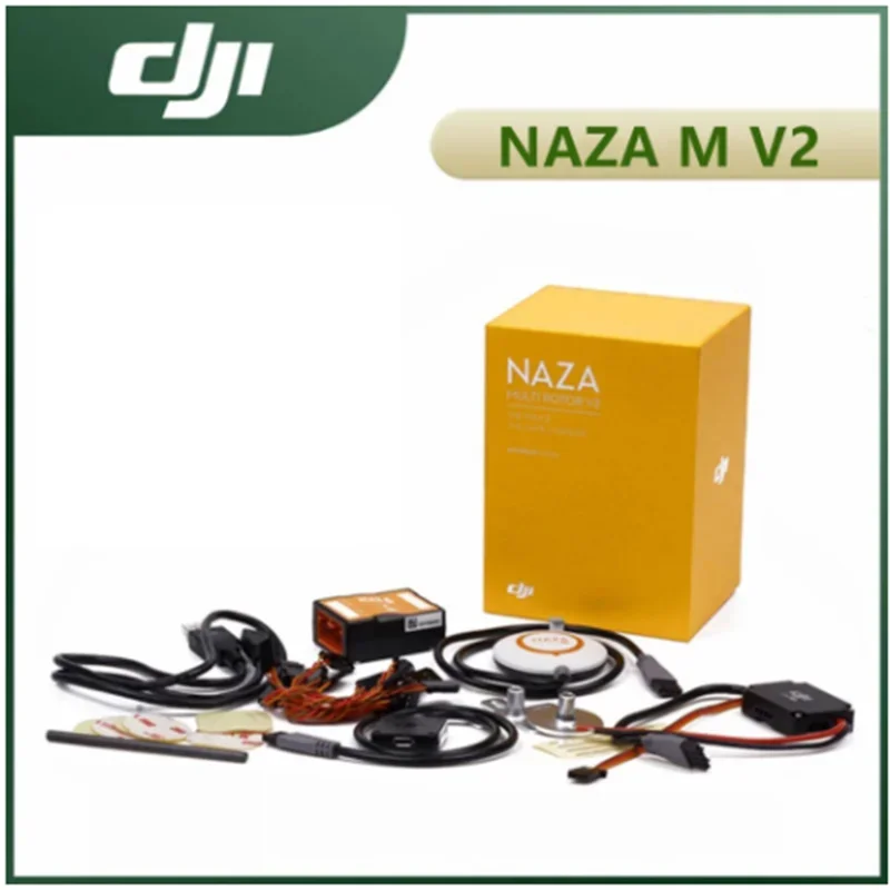 OSD 미니 Naza V2 비행 컨트롤러, GPS 포함, DJI RC FPV 드론 쿼드콥터용 플라이 컨트롤 콤보