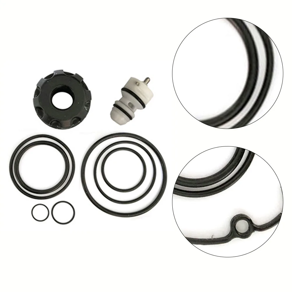 Kit O Ring Accessori per lo studio Installazione semplice Sostituzione leggera e squisita per RN46 Per RN46-RK Nuovo di zecca