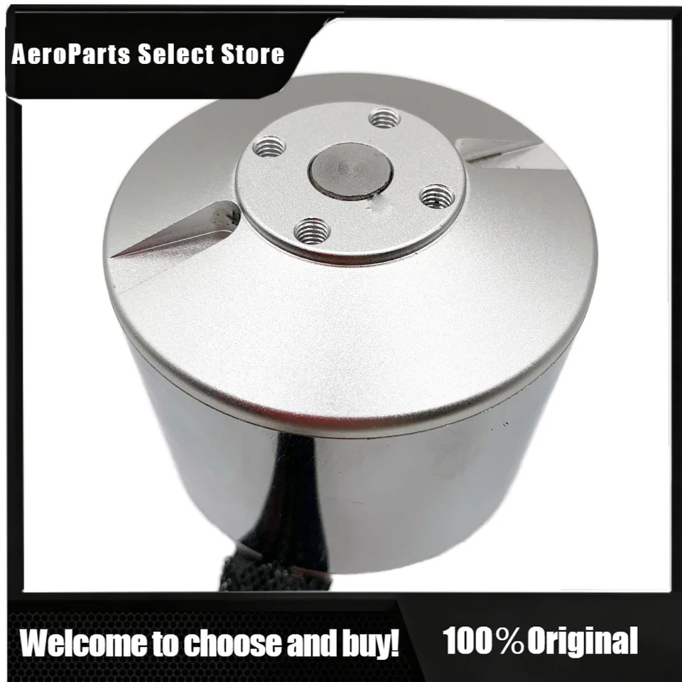 APStore6364 High Power 2KW DC Brushless Agriculture Dr-one Motor Sensorless For Crop Protection U-AV Permanent Magnet 4000rpm Sp