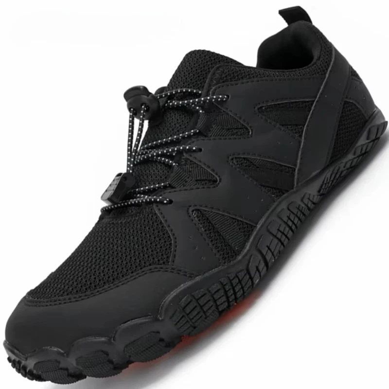 

Barefoot Shoes for Men Casual Men Wide Minimalist Trail Shoes Hiking Sports Sneakers Aquatic Sneaker Shoe Man Hiking Shoes
