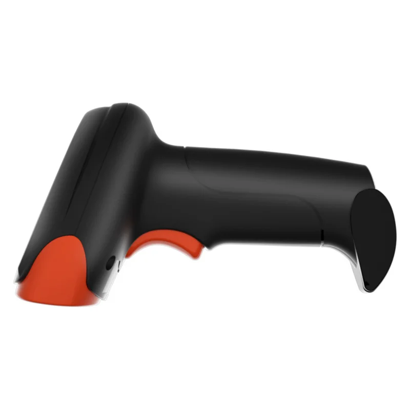 لاسلكي 2D QR PDF417 ماسح الباركود بلوتوث قارئ الباركود 2D الماسح الضوئي الاستشعار التلقائي للدفع المحمول