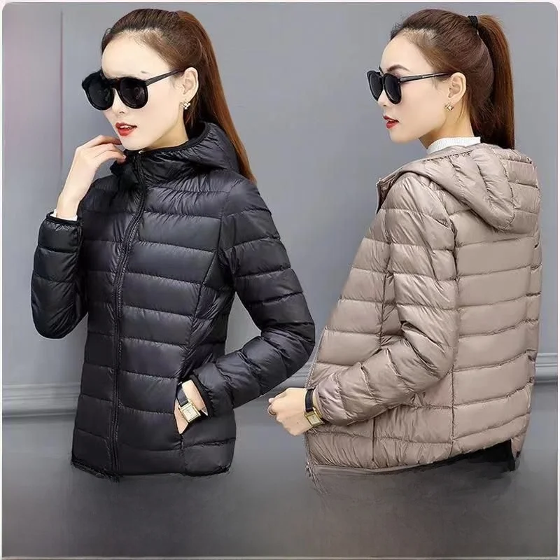 

Легкий стеганый хлопковый жилет для женщин, новинка осени и зимы 2023, свободный жилет в Корейском стиле, стеганый жилет, рабочая одежда, пальто