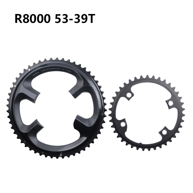 Shimano Ultegra R8000 / 105 R7000 11s Crankset Chainring For Road