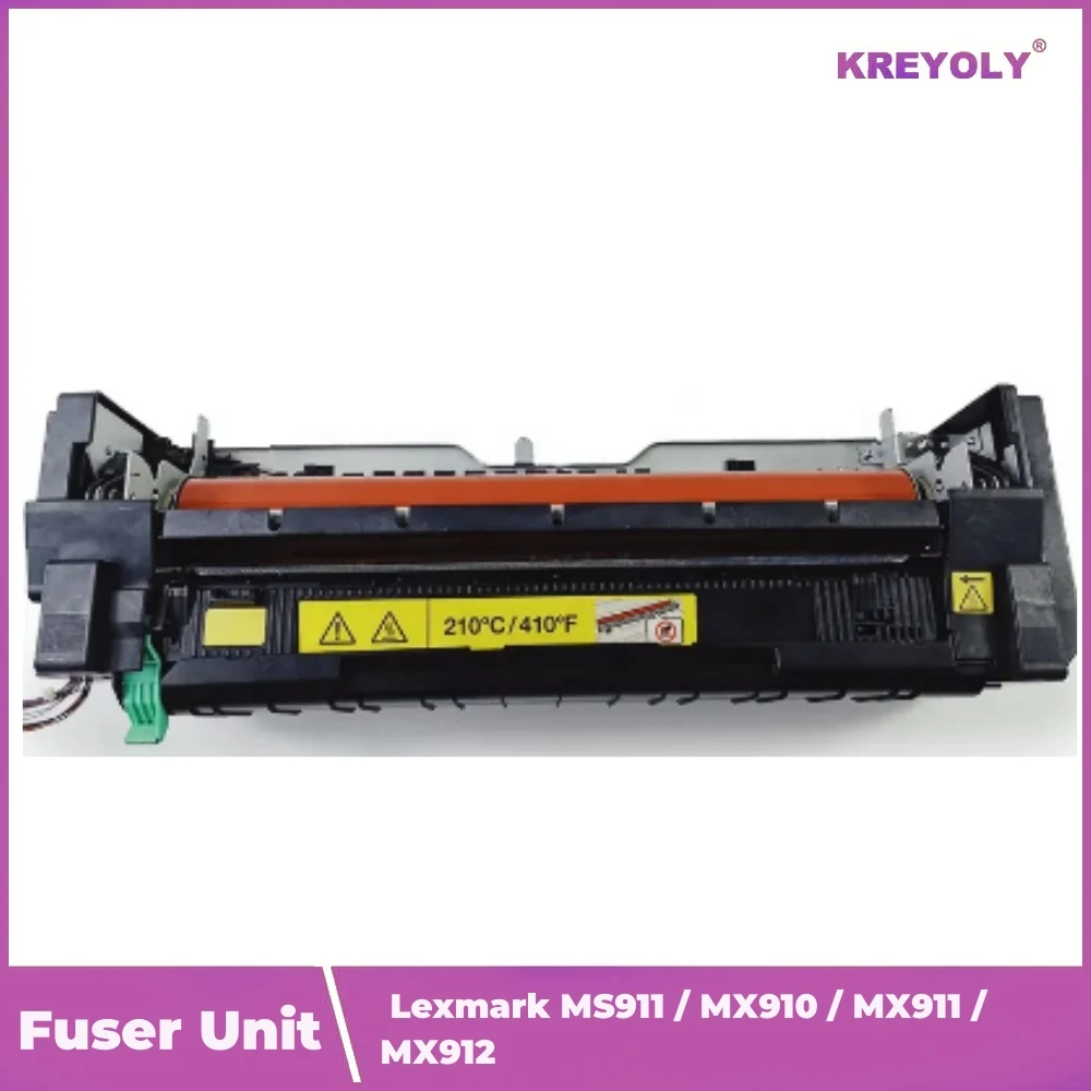 

Remanufactured Fuser Unit Fuser Assembly for Lexmark MS911 MX910 MX911 MX912 110V 220V 40X9046