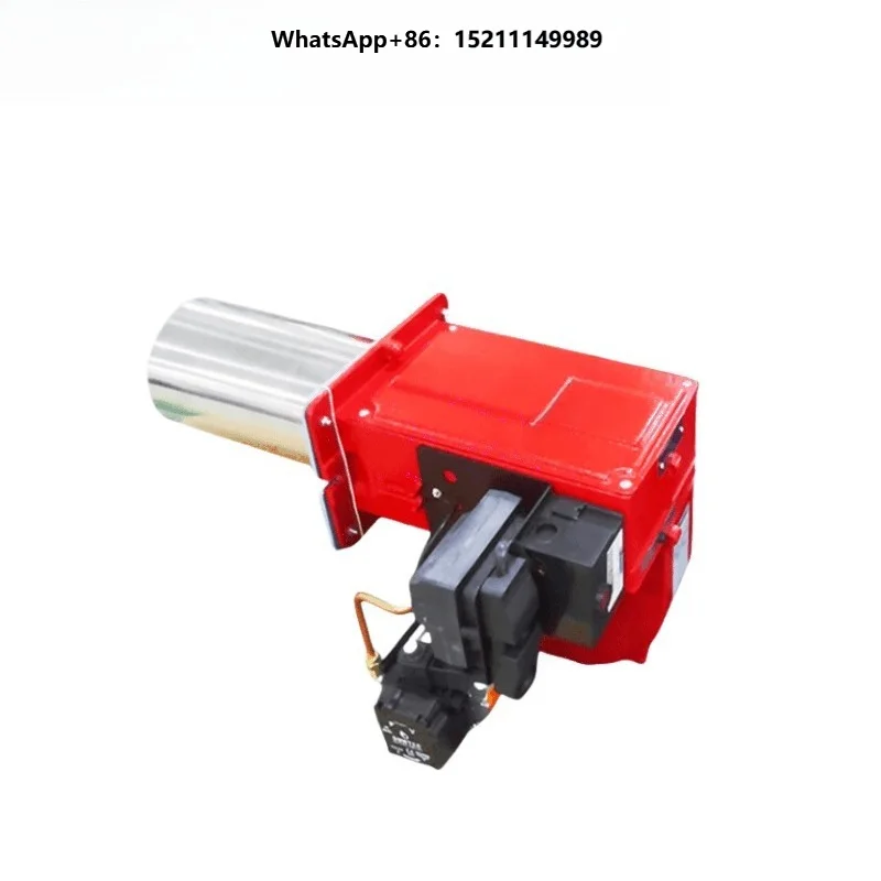 Industrial Burner Automatic Ignition Boiler Heater CE Certified OEM Industrial Burner Spare Parts