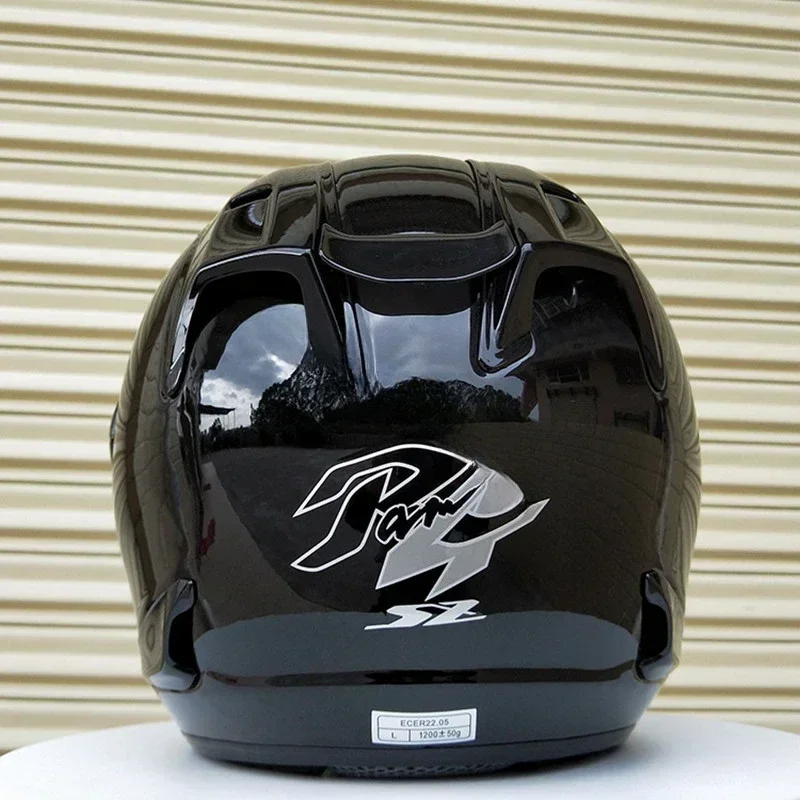 Open Face Hurbike SZ-RAM 4 Casque Ram4 Moto Scooter Casque Jet Vintage Rétro d'expériences Casco Certification ECE