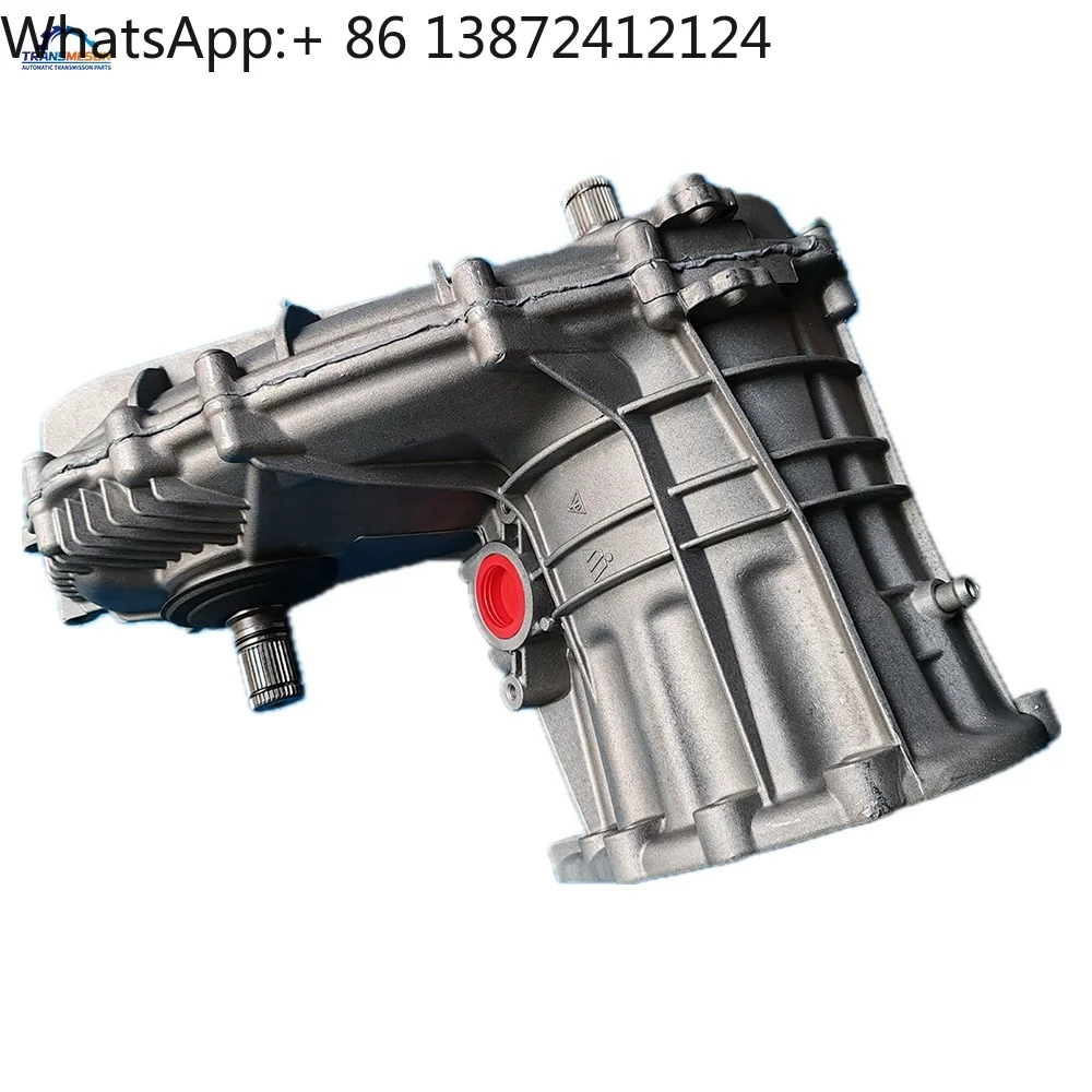 

TRANSMESUN Remanufactured Transfer case for Porsche Cayenne 3.6L with 8-speed Gearbox Not Including Control Unit