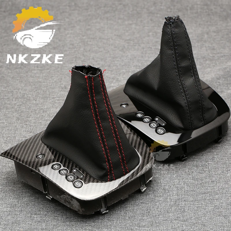 

Zeroclearance DSG frame change bracket variable speed knob ring Base decorative ring suitable for Volkswagen Golf muslimah Sauk