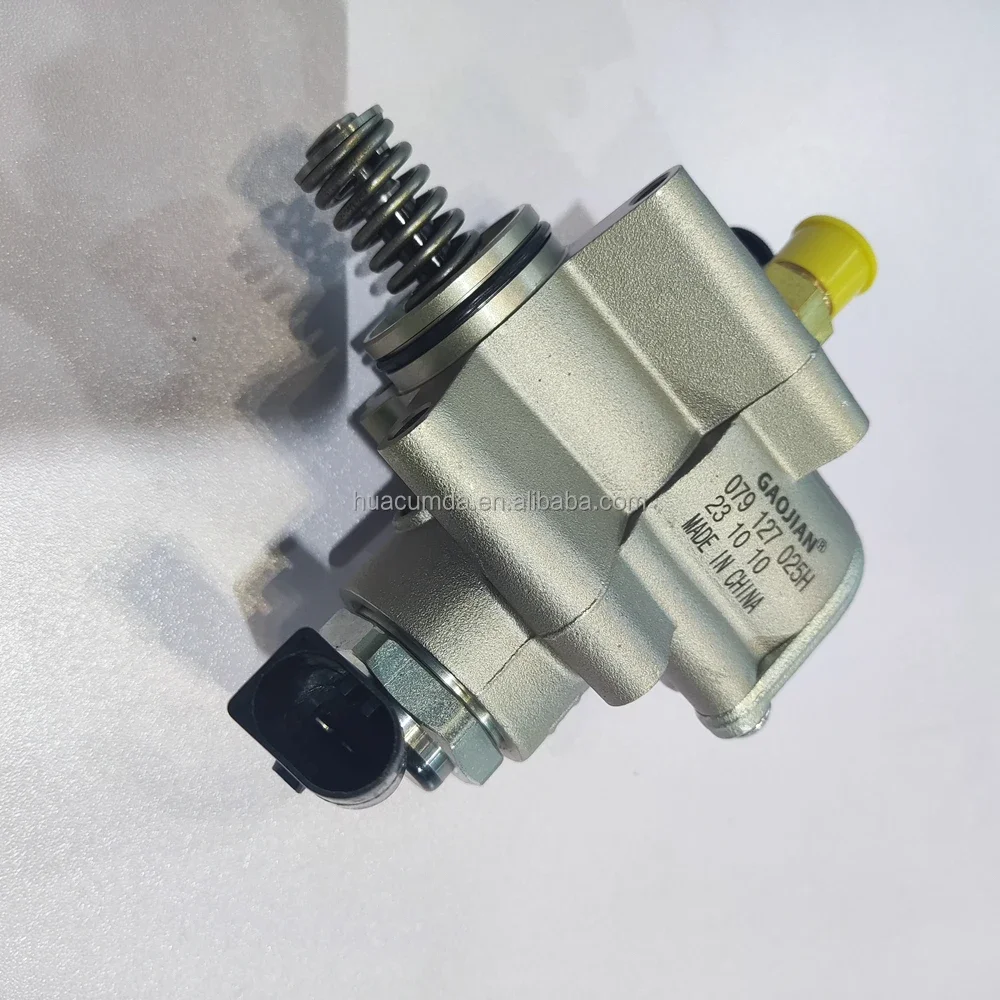 Good price car auto parts for AUDI A6 A8 Q7 VW TOUAREG 4.2L fuel injection pumps 079127025H high pressure fuel pump