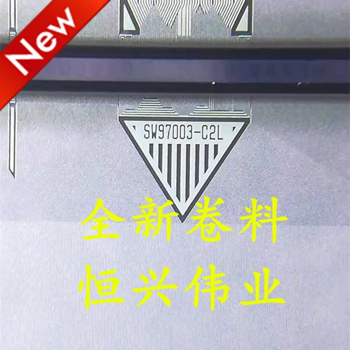 

SW97003-C2L Новый ЖК Драйвер IC COF/TAB материал катушки