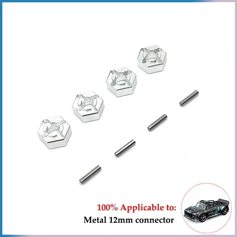 MJX-Kit de tornillos de Metal 14301 14302 14303, herramientas de reparación, piezas de repuesto para coche RC 1/16, accesorios para coche Rc Crawler