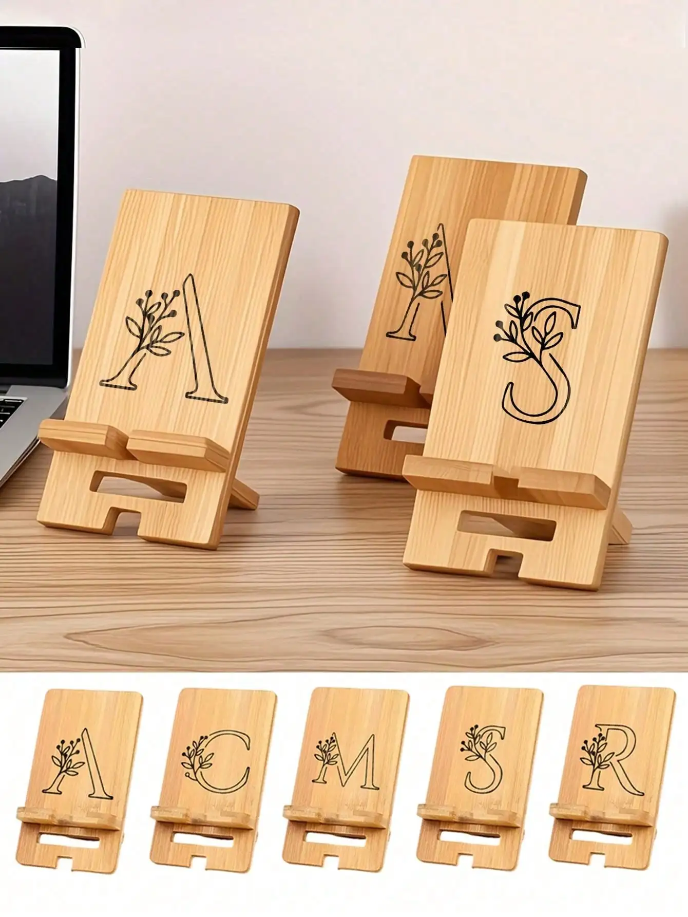 

Universal Phone Stand, Compatible With Iphone, Android Phones, Birthday Gift For Family And Friends