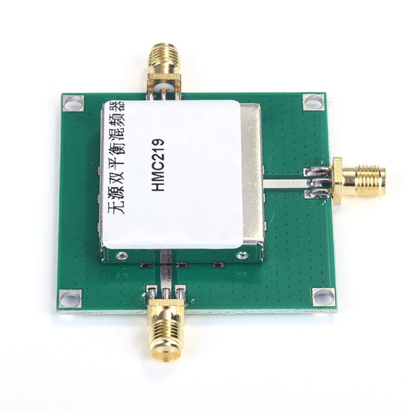 A97I-HMC219 Passive Double Balanced Mixer Module Up-And-Down Inverter Dual Phase Modulator 7Ghz Gaas MMIC