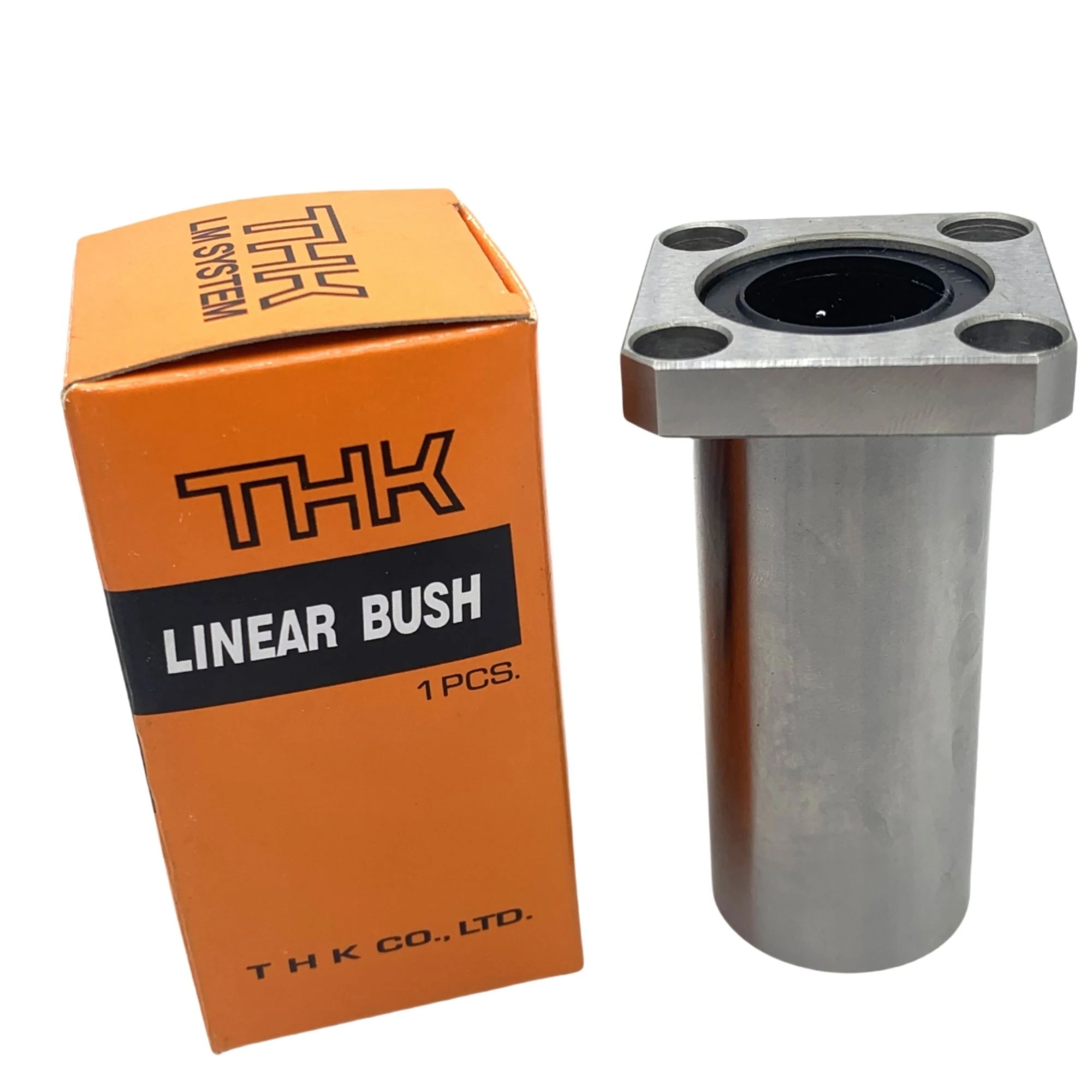 

THK Linear Bushing LMK8LUU LMK8L Bush for 3D Printer CNC Actuator Spindle Guides for Robot Lathe Shaft Ball screw