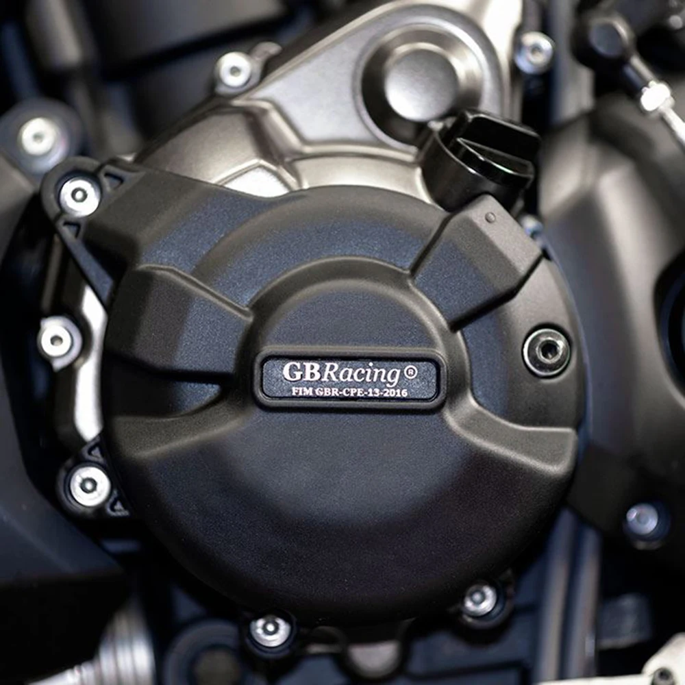 Juste de protection moteur pour YAMAHA MT-07 2014-2023 & XSR700 2014-2023 & FZ-07 2014-2023 & MT07 TRACER 2014-2021 & TENSoutheast 700