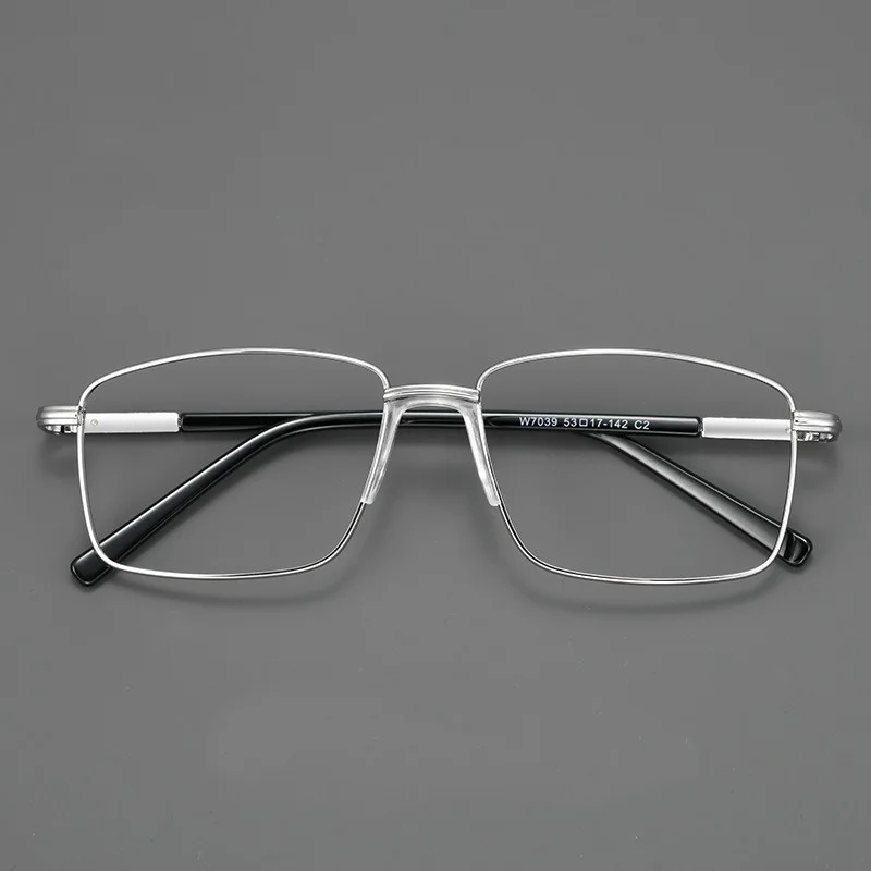 

0 to 600 Aolly Prescription Glasses Custom Man Reading Lenses Eyeglass Frames Eyewear Reading Glass for Men Hand Made Eyaglasses